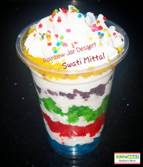 Online Course in Delhi For Jar Dessert Making Video Course (Pre-Recorded) in Hindi